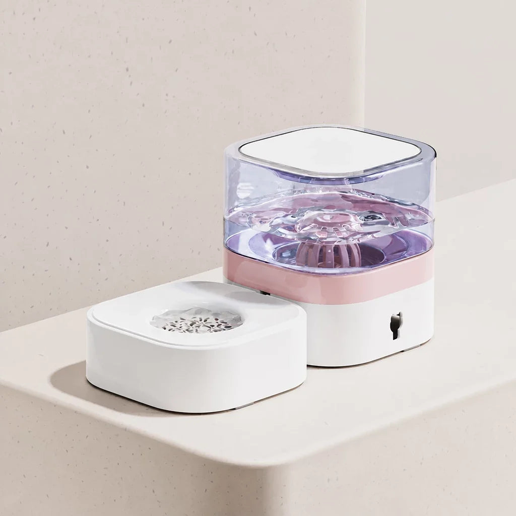 How to Choose a Pet Water Fountain for Cats