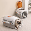 Walking and travel pet supplies collection banner