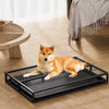 Dog potty supplies collection banner