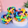Dog toys collection banner