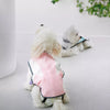 Outdoor clothing collection banner for cats and dogs