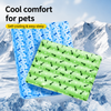 Aluminum Foil Pet Resting Mat for Cats and Dogs