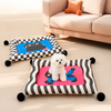Reversible Nylon Pet Bed for Dogs and Cats - p-00127