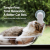 Transparent Foldable Cat Window Hammock