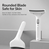 Curved-Tooth Thinning Comb for Cats & Dogs