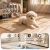 Waterproof PVC Pet Mat for Cats and Dogs