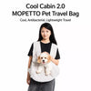 Summer Pet Carrier Backpack for Small Dogs and Cats