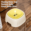 Floating Pet Water Bowl for Dogs & Cats