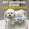 Foldable Pet Grooming Stand for Bathing and Nail Trimming