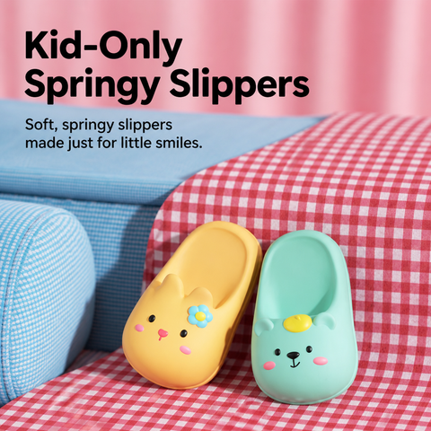 Latex Squeaky Slipper Chew Toy for Small and Medium Dogs