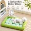 Ice Silk Cooling Pet Bed - p-00174