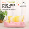 Soft Pet Bed for Cats and Small Dogs