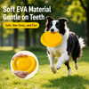 Interactive Dog Toys with Frisbee, Tug Rings and Floating Ball - p-00018
