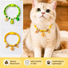 Adjustable Pet Collar with Bell