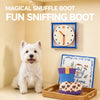 Boot-Shaped Snuffle Toy for Dogs