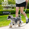 Adjustable Vest-Style Dog Harness