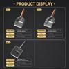 Large Metal Cat Litter Scoop with Sifting Holes