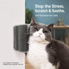 Wall-Mounted Cat Scratcher