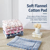 Three-Layer Pet Bed Mat for Dogs & Cats