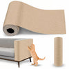 Wall-Mount Cat Scratching Mat for Furniture