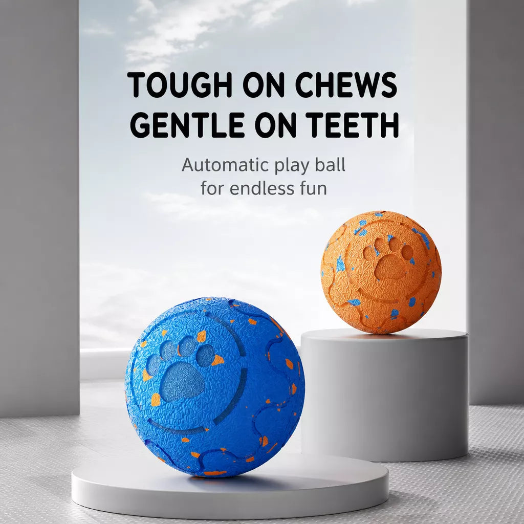 Interactive Electric Ball Toy for Dogs