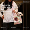 Nylon Pet Carrier Bag for Cats and Dogs