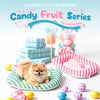 Fluffy Cotton Pet Bed Mat for Cats & Dogs