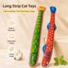 Fish Crinkle Cat Toy - p-00030