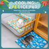 Waterproof Nylon Cooling Pet Mat - p-00132