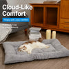 Gray Dog & Cat Bed in Five Sizes