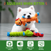 Latex Squeaky Dog Toy for Small and Medium Dogs
