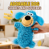 Squeaky Dog Tug Toy - p-00052