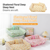 All-Season Pet Sofa Bed for Cats and Dogs - p-00687