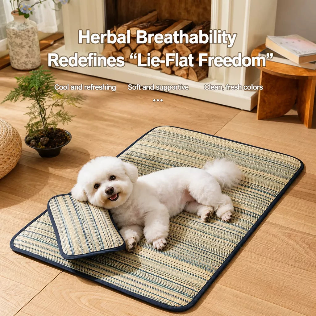 Silicone Dog Resting Mat