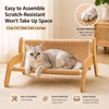 Sisal Cat Scratcher Lounge Bed