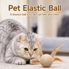 Feather Ball Teaser Toy for Cats
