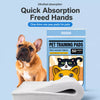 Absorbent Pet Urine Cleanup Sheets