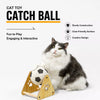 Vertical Sisal Ball Cat Scratcher