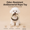 Latex Rope Chew and Tug Toy for Dogs and Cats - p-00008