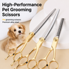 Stainless Steel Pet Grooming Shears