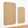 Wall-Mounted Cat Scratcher with Sisal-Style Surface