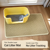 Double-Layer Cut-to-Fit Cat Litter Mat