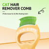 Shell Grooming Comb for Cats and Dogs