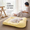 Washable Polyester Pet Mat for Dogs & Cats