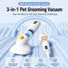 All-in-One Dog & Cat Grooming Vacuum and Dryer