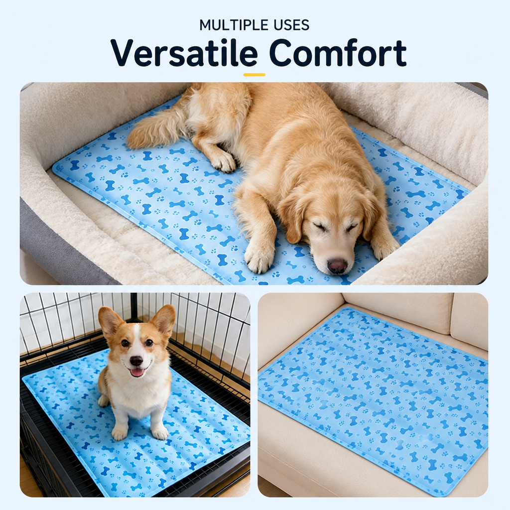 Pet Resting Mat for Cats & Dogs