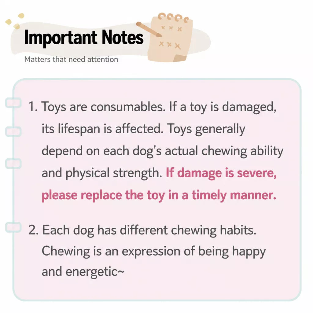 Ice Cream-Themed Interactive Dog Ball Toy