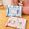 Reversible Nylon Pet Bed for Dogs and Cats - p-00127