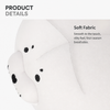 Semi-Enclosed Washable Cat Bed for Year-Round Use