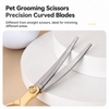 Stainless Steel Pet Grooming Shears